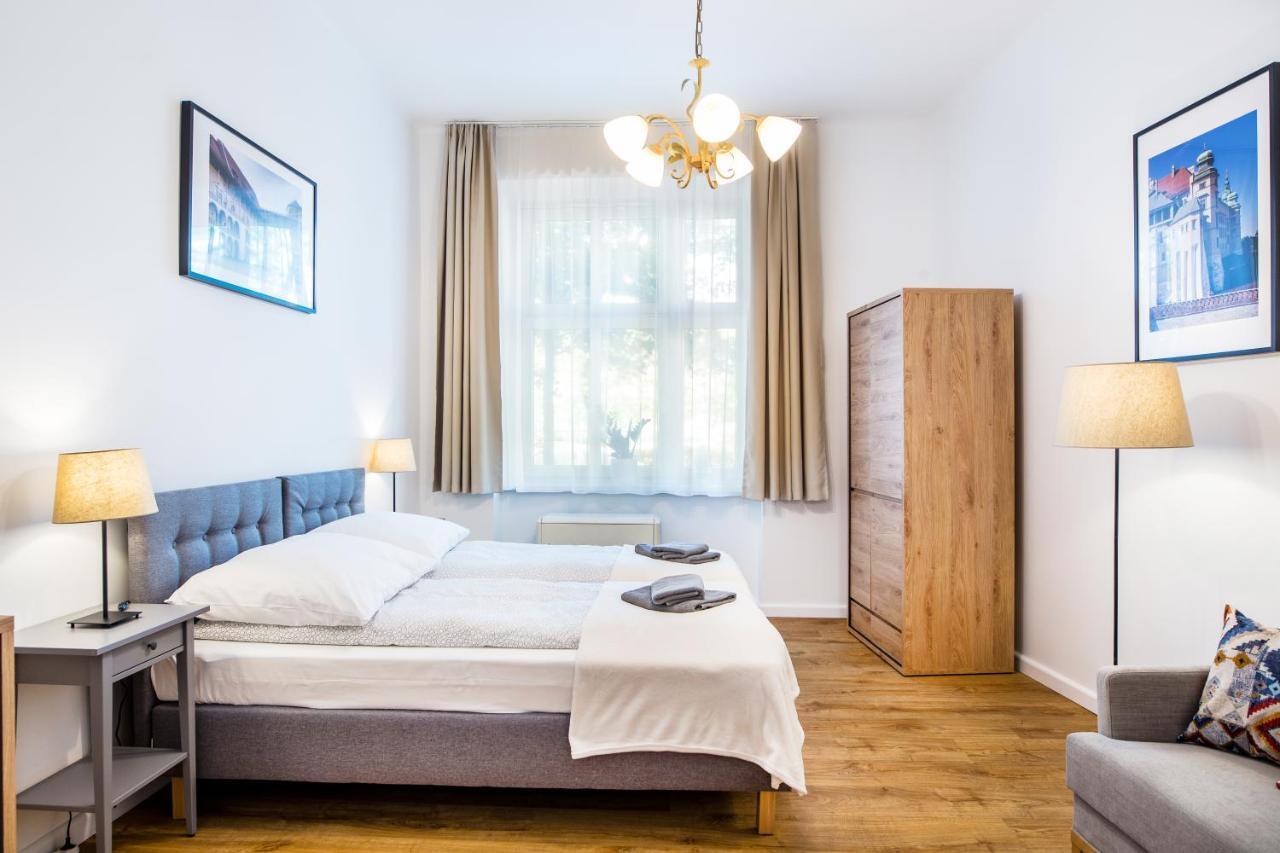 Na Groblach Appartement *